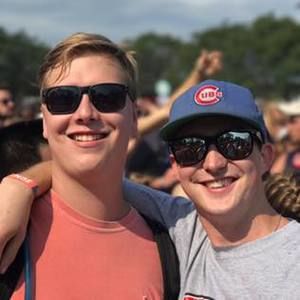 Meet your Posher, Nathan